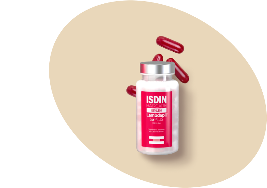 Isdin  Hair  &amp; Nail  Care  تسوق  عبر الإنترنت  المملكة العربية السعودية