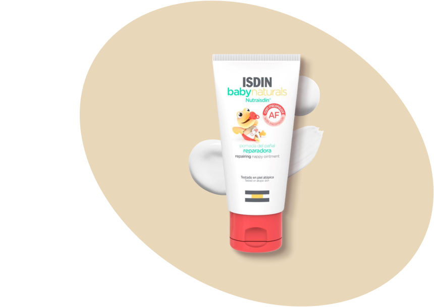 ISDIN Baby Care - Shop Gentle Baby Products Czech Republic