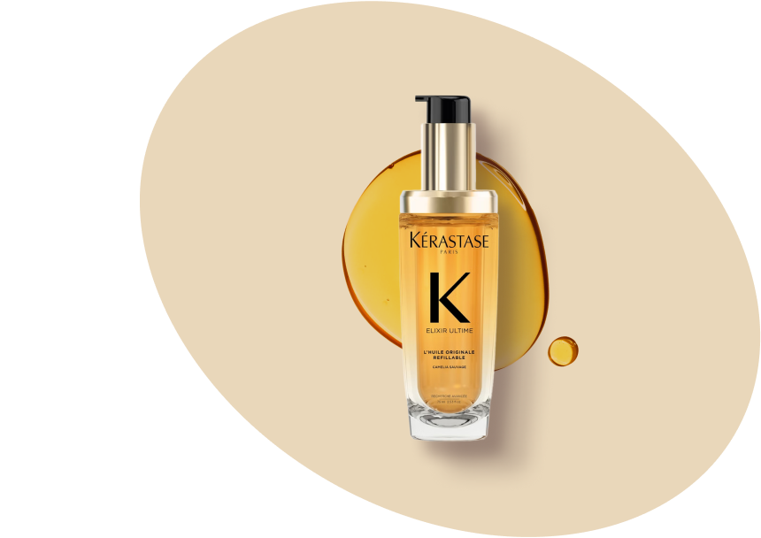 Kérastase  Elixir  Ultime  - Κατάστημα  Mask  για Λαμπερά  Μαλλιά  Ελλάδα