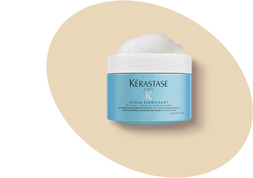 Kérastase  Fusio  Scrub  - Compre  Limpiador  Para  el Cuero
   Cabelludo  México