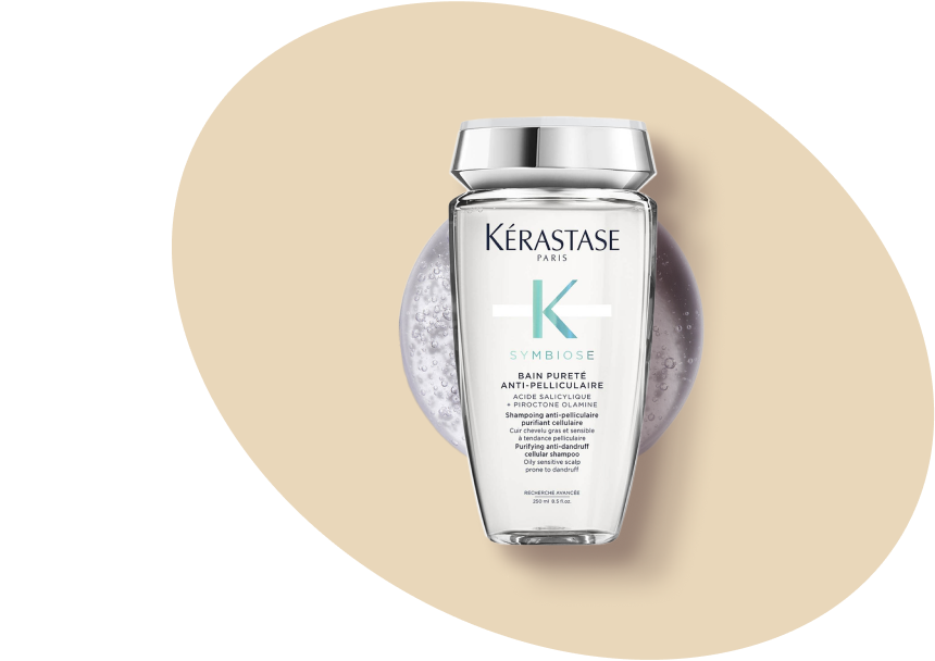 Kérastase Symbiose - Shop Shampoo for Dandruff Slovenia