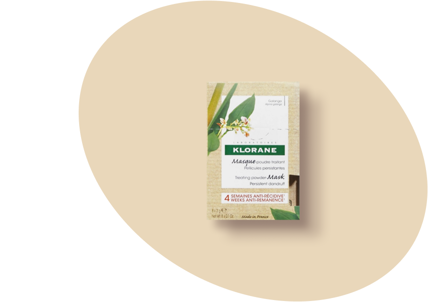 Klorane Anti-Dandruff - Shop Online Serbia
