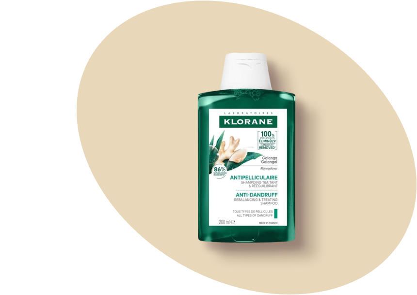 Klorane Anti-Dandruff - Shop Online Lithuania