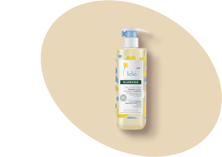 Klorane Baby - Shop Face and Body Creams for Baby United States