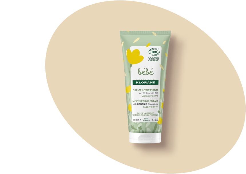 Klorane Baby - Shop Face and Body Creams for Baby Argentina