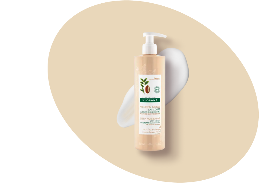 Klorane Body Care - Shop Natural Body Creams Seychelles