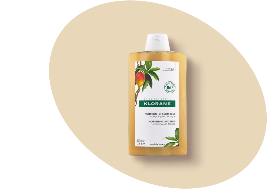 Klorane Dry Hair - Shop Nourishing Shampoo Bulgaria