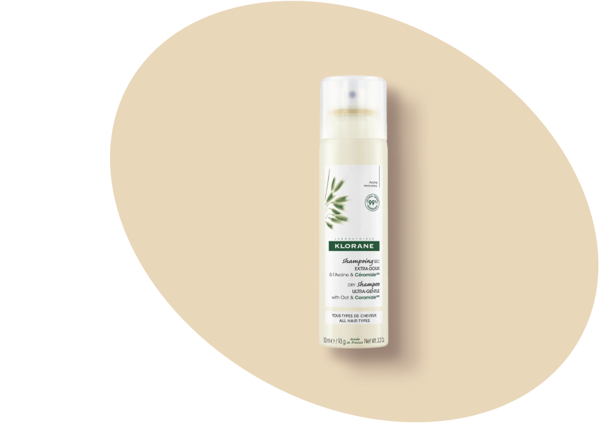 Klorane Dry Shampoo - Shop Natural Dry Shampoo Iceland