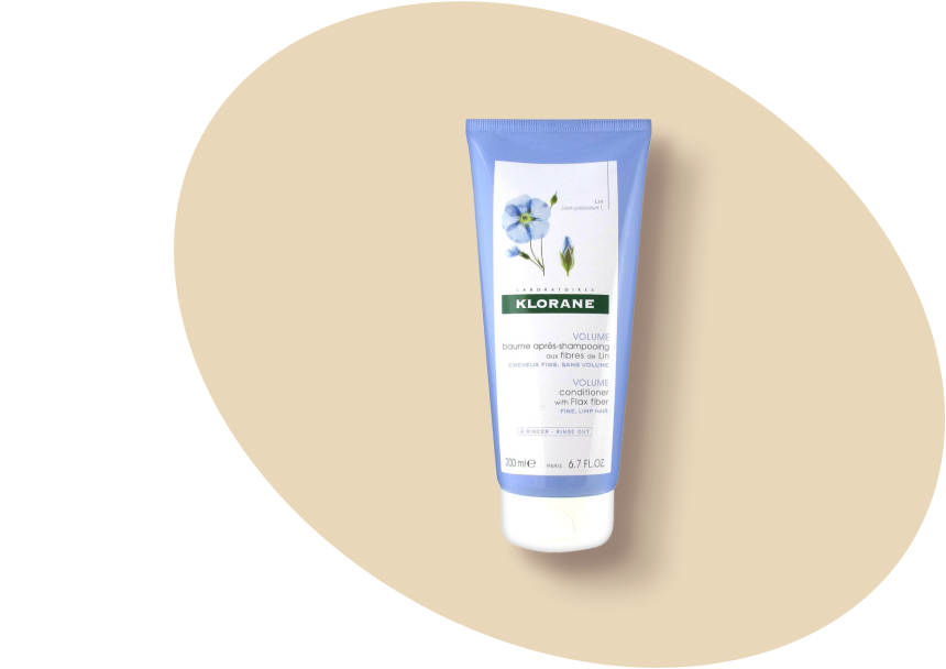 Klorane Flat Hair - Shop Volumizing Shampoo Estonia