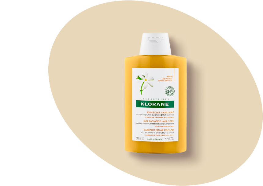 Klorane Hair Sun Care - Shop Sunscreen for Hair Estonia