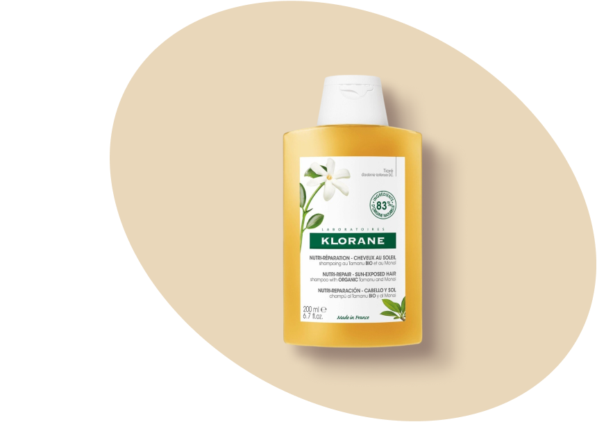 Klorane Hair Sun Care - Shop Sunscreen for Hair Lithuania