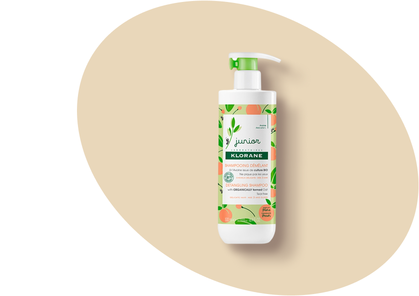 Klorane Junior - Shop Face and Body Creams for Kids Argentina