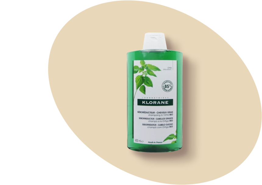 Klorane Oily Hair - Shop Seborregulating Shampoo Slovenia