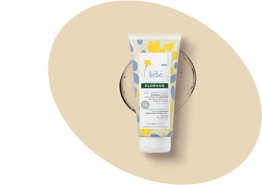 Klorane Baby Care Lebanon - Shop Online - Care to Beauty Lebanon
