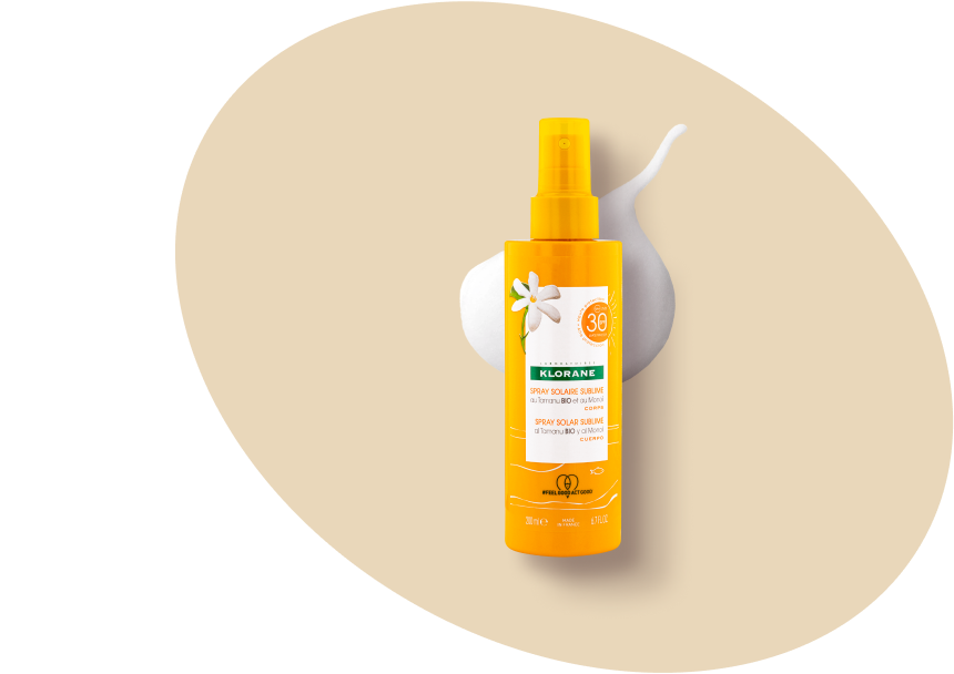 Klorane Polysianes Sun Care - Shop Sunscreen Oman