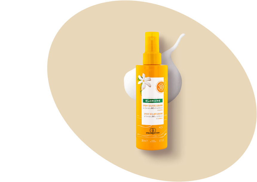 Klorane Polysianes Sun Care - Shop Sunscreen Lebanon