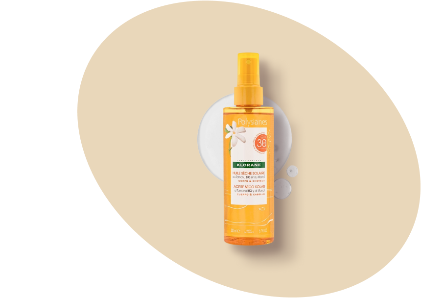 Klorane Polysianes Sun Care - Shop Sunscreen Argentina