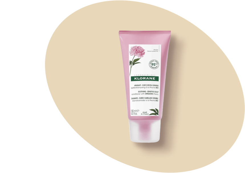 Klorane Sensitive Scalp - Shop Soothing Shampoo Czech Republic