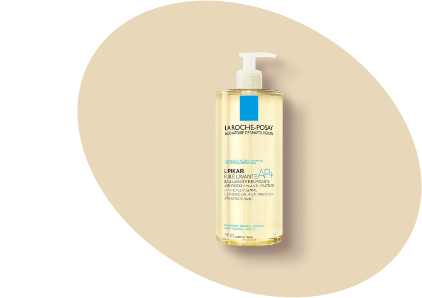 La Roche-Posay Lipikar - Shop Eczema Skincare Brazil