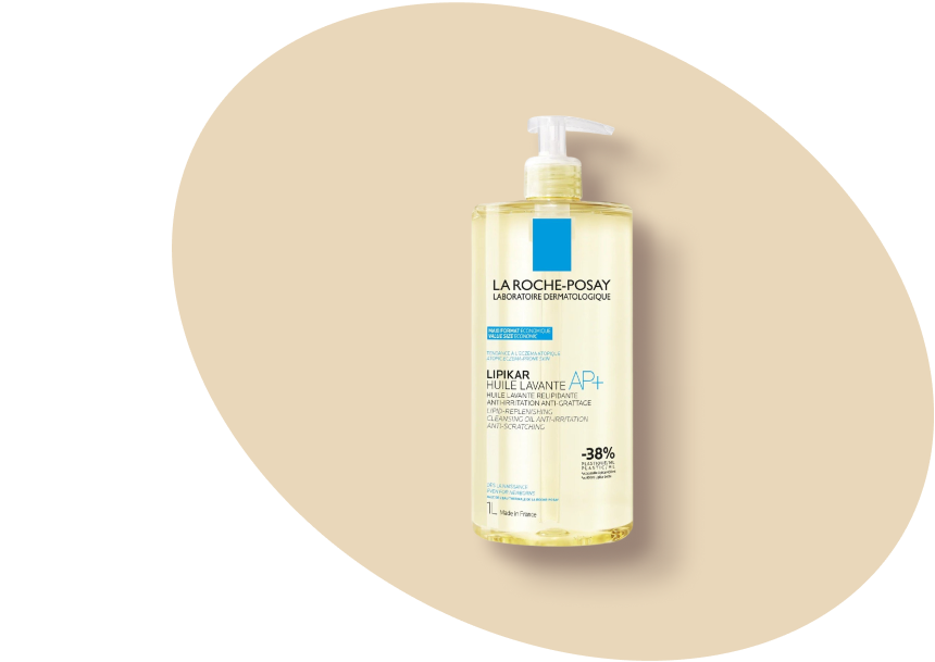 La Roche-Posay Lipikar - Shop Eczema Skincare Nepal