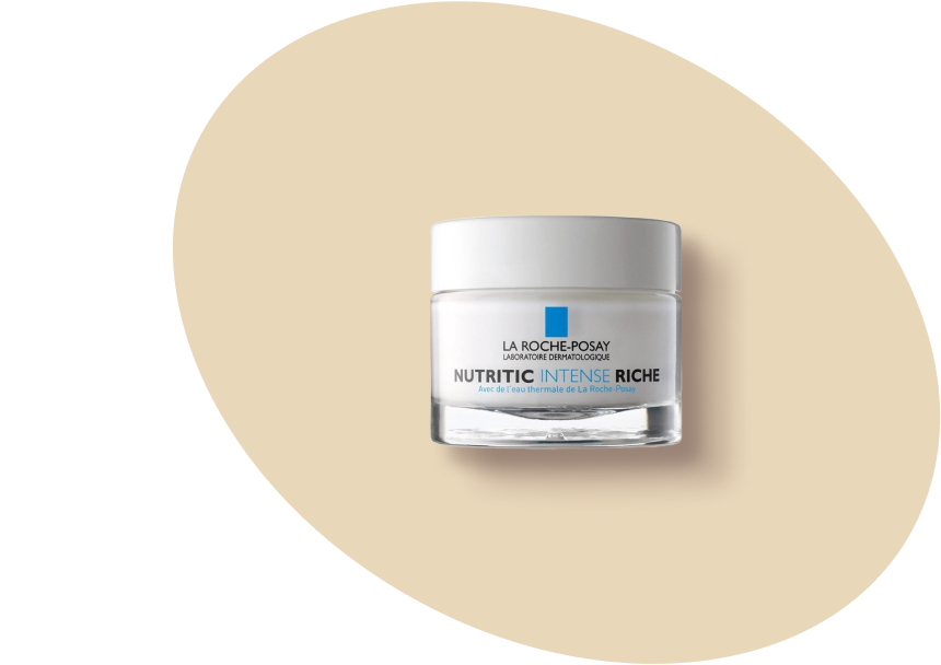 La Roche-Posay Nutritic - Shop Moisturizers Czech Republic