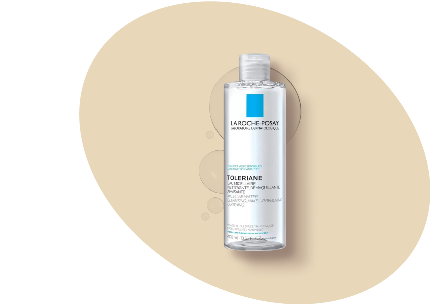 La Roche-Posay Cleansers - Shop Soothing Cleansers Chile