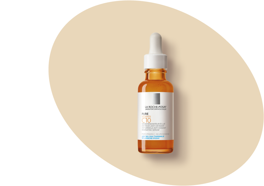 La Roche-Posay  Vitamina  C Pură  - Magazin  Antioxidanți  România