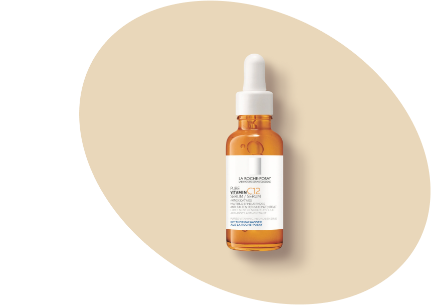 La Roche-Posay Pure Vitamin C - Shop Antioxidants Egypt