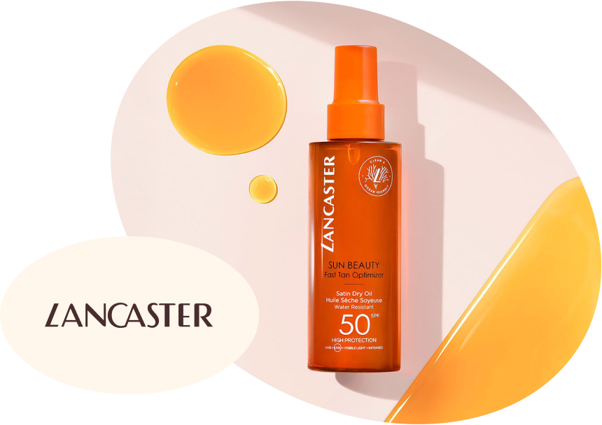 Lancaster  Eesti  - Kauplus  Premium  Sun Care