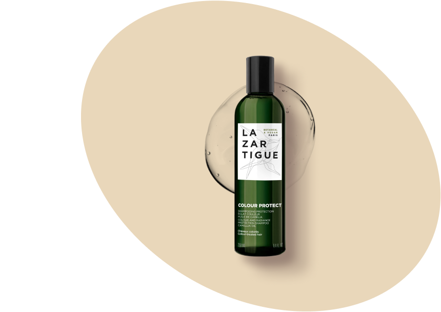 Lazartigue Colour Protect Bulgaria - Hair Care for Dyed Hair