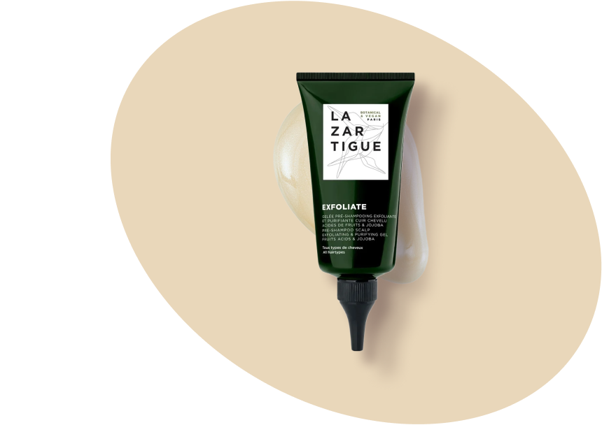 Lazartigue Exfoliate Iceland - Purifying Pre-Shampoo