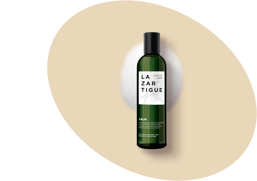 Lazartigue Extra-Gentle Iceland - Mild Shampoo for Daily Use