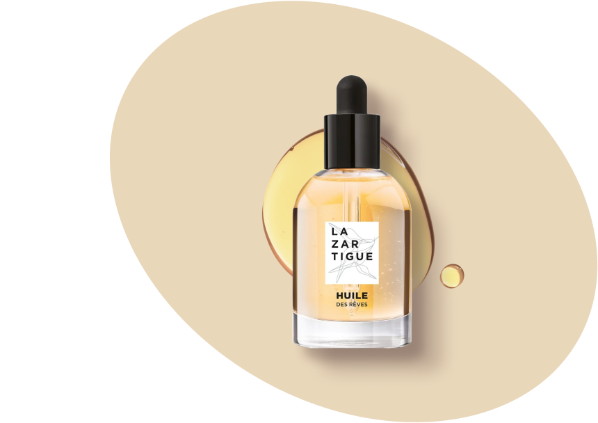 Lazartigue Huile de Rêves Iceland - Nourishing Hair Oils