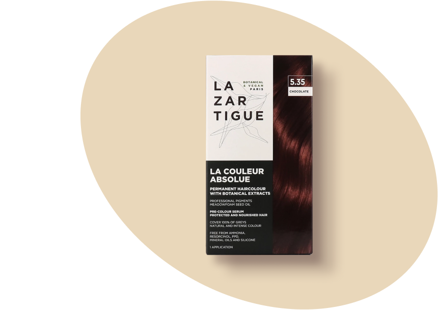 Lazartigue Permanent Haircolor - Shop Box Dye Brunei