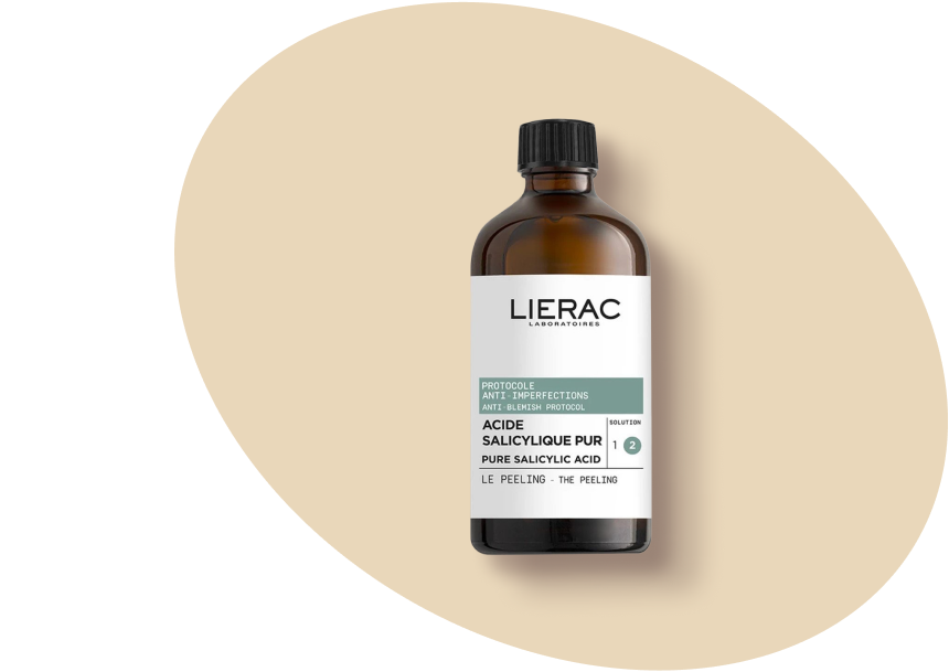 Lierac Anti-Blemish Protocol Austria - For Spots &amp; Blackheads