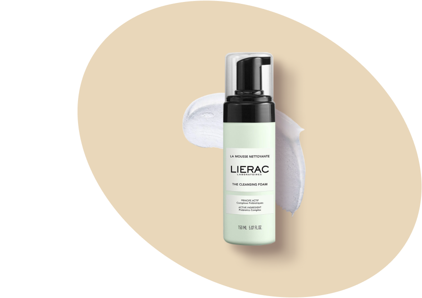 Lierac Cleansing - Shop Facial Cleansers Online India