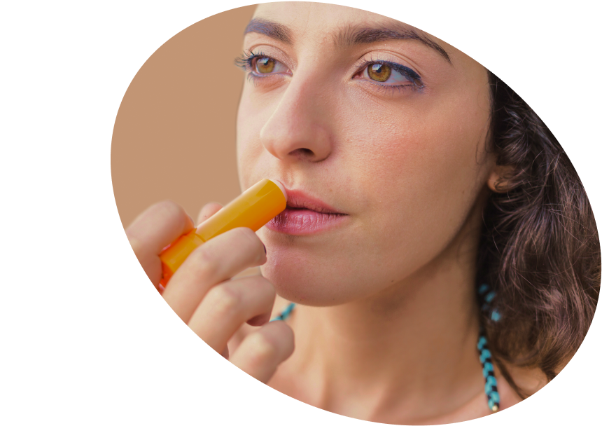 Lip Sunscreen - Lip Balms With SPF