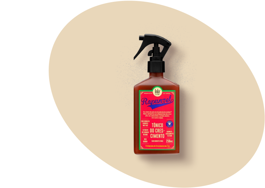 Lola Cosmetics Hair Growth China