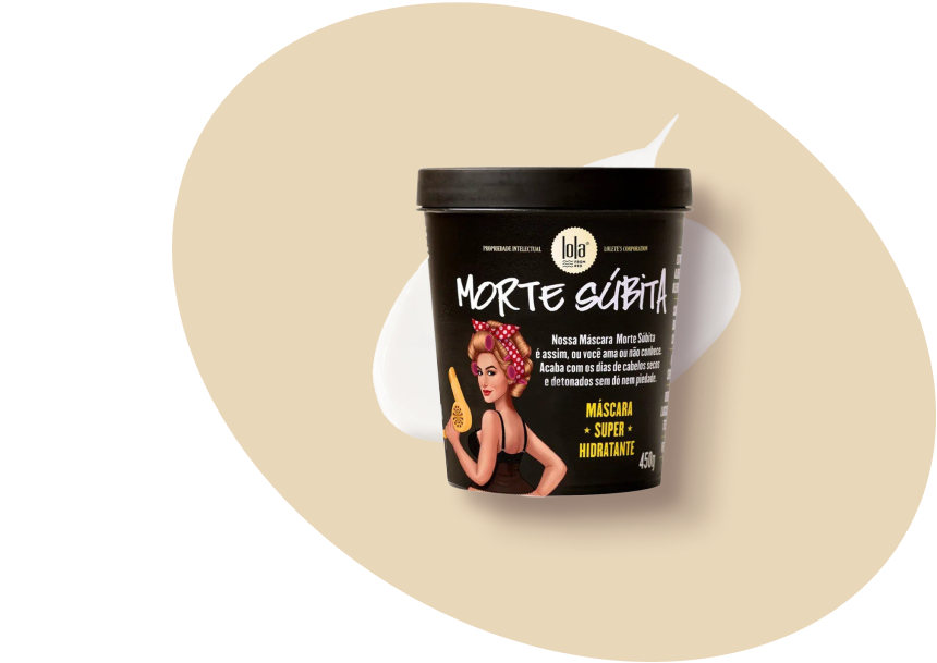 Lola Cosmetics Repair &amp; Strengthen China