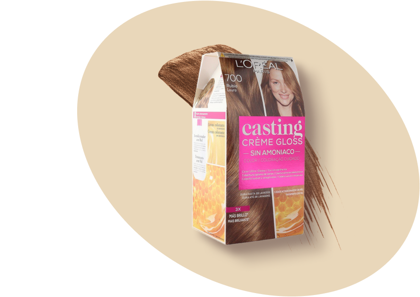 L&#039;Oréal Paris Hair Color - Shop At-Home Box Dyes Romania