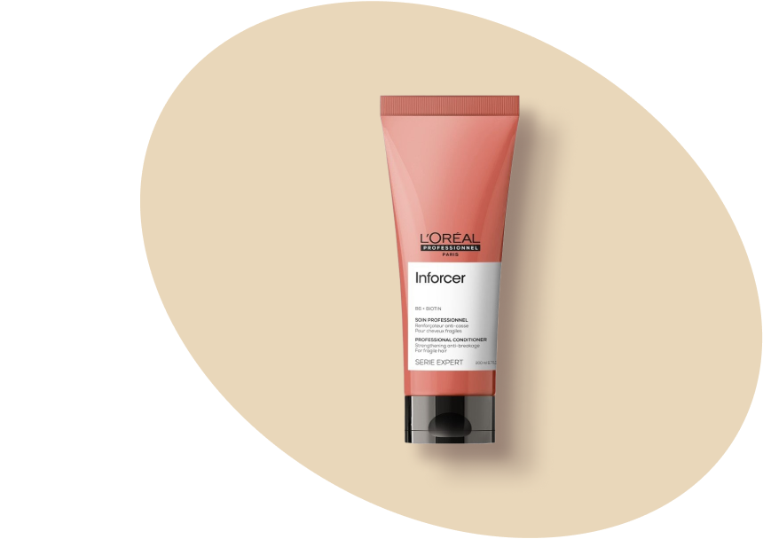 L&#039;Oréal Professionnel Inforcer - Shop Repairing Care Russia