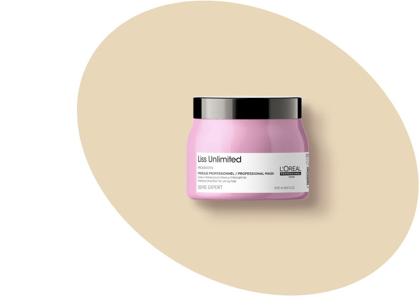 L&#039;Oréal Professionnel Liss Unlimited - Shop Online Denmark