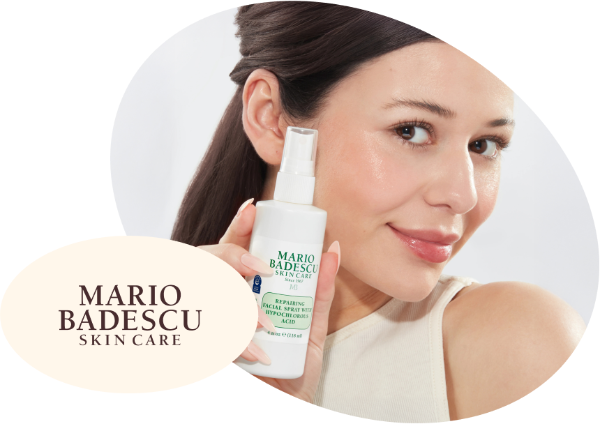 Mario Badescu Macau - Shop Simple &amp; Effective  Skincare