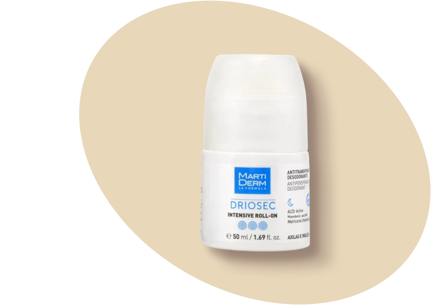 Martiderm Driosec - Shop Deodorants Romania