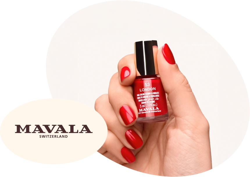 Mavala Guatemala - Shop Nail Polish &amp; Nail Care Online