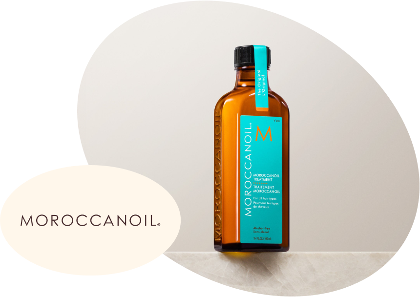 Moroccanoil Cyprus - Shop Hair Care with Argan Oil
