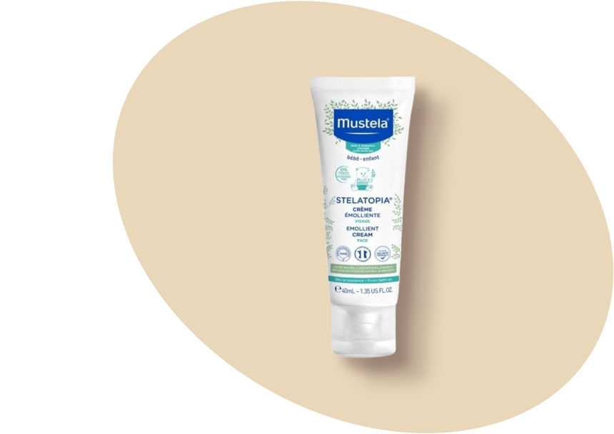 Mustela Baby Skincare for Atopic Skin - Shop Online Serbia