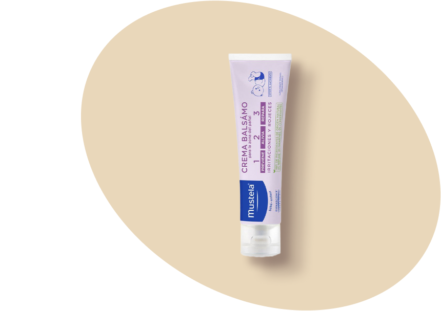 Mustela Baby Nappy Change - Shop Baby Skincare Mexico