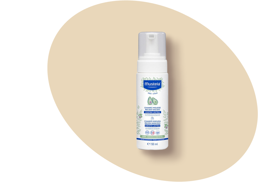 Mustela  Babyspecifik  Hudpleje  - Shop  Online  Danmark