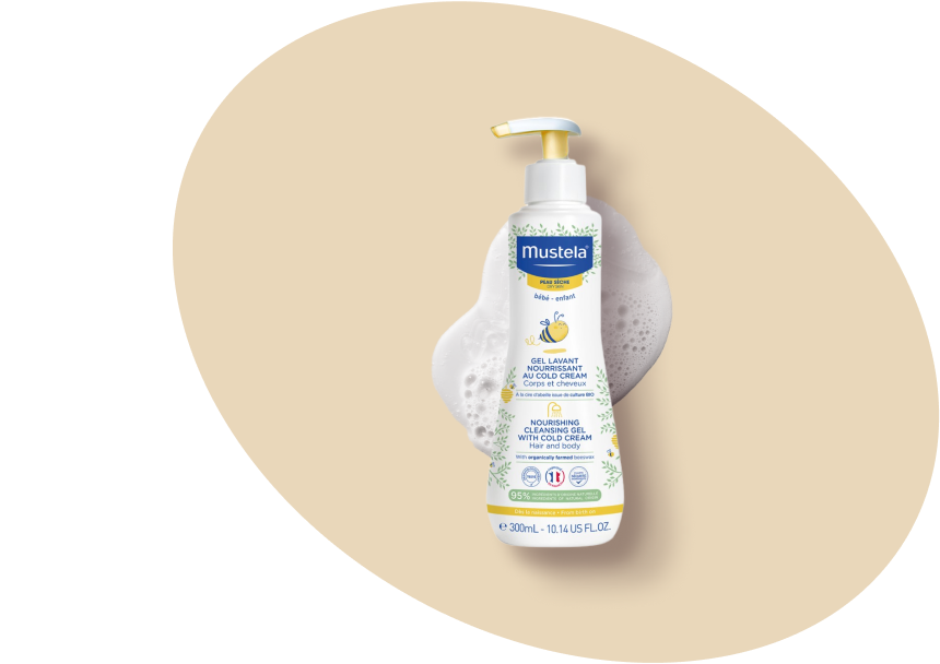 Mustela Baby - Shop Skincare for Babies &amp; Newborns Denmark